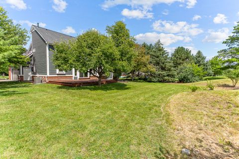 A home in Scio Twp