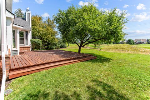 A home in Scio Twp