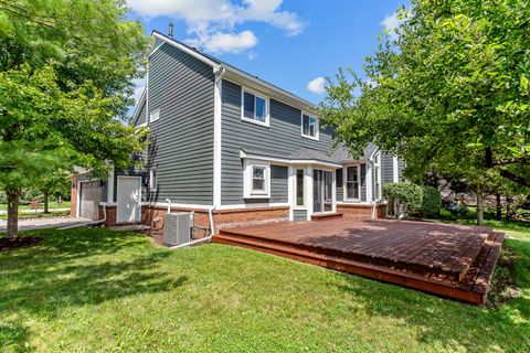 A home in Scio Twp