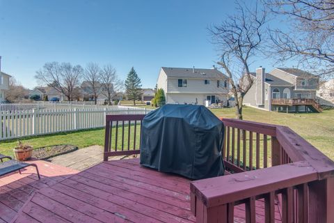 A home in Belleville