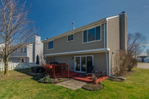 A home in Belleville