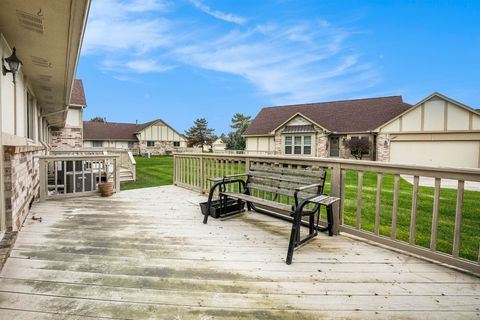 A home in Clinton Twp