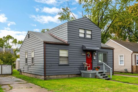 A home in Warren