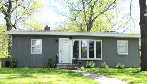 A home in La Porte