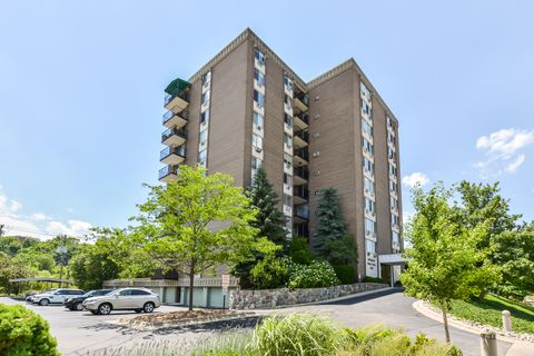 A home in Ann Arbor