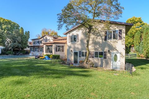 A home in Comstock Twp