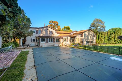 A home in Comstock Twp