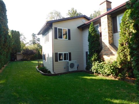 A home in Comstock Twp