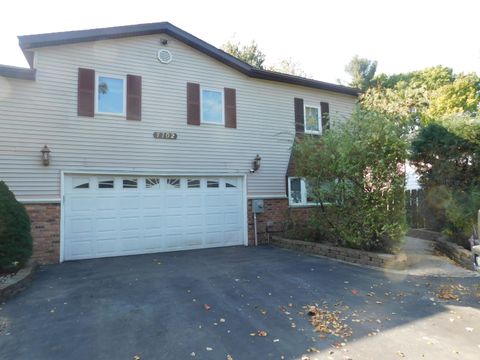 A home in Comstock Twp