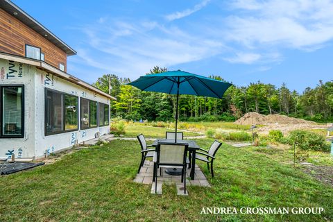 A home in Casco Twp