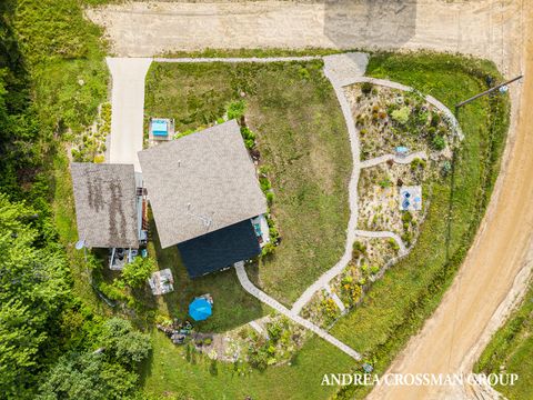 A home in Casco Twp