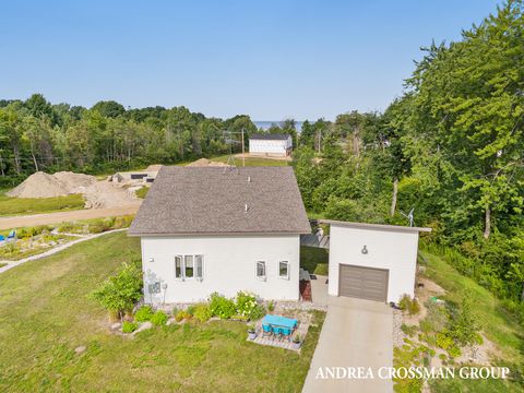 A home in Casco Twp