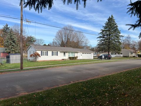 A home in Fenton