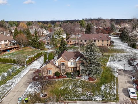 A home in Novi