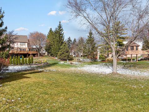 A home in Novi