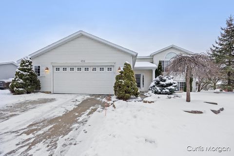 A home in Grand Rapids