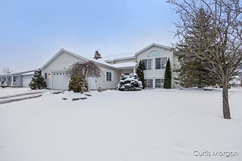 A home in Grand Rapids