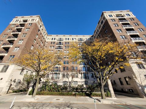 A home in Detroit