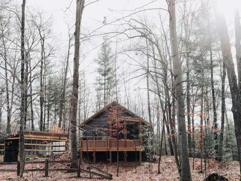 A home in Green Lake Twp