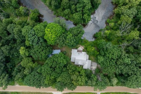 A home in Union Twp