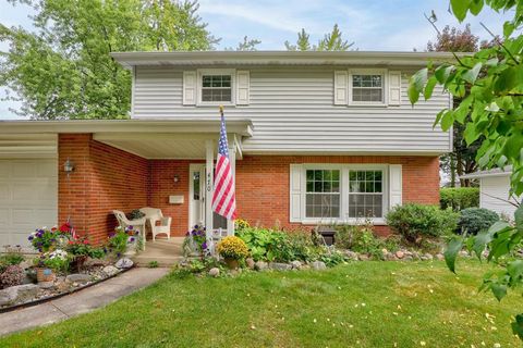 A home in Frankenmuth