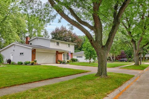 A home in Frankenmuth