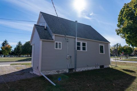 A home in Mt. Pleasant