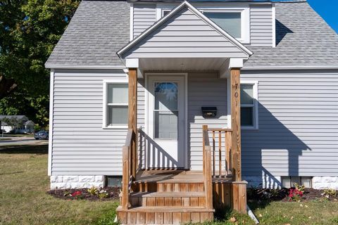 A home in Mt. Pleasant