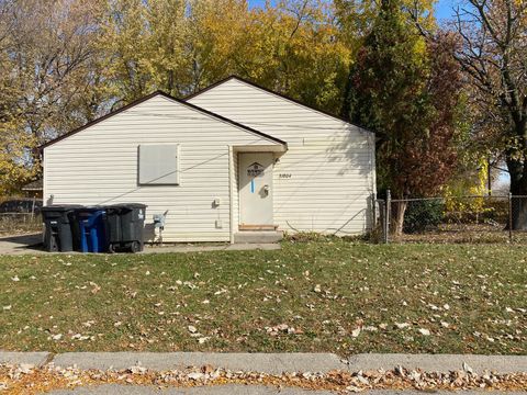 A home in Westland