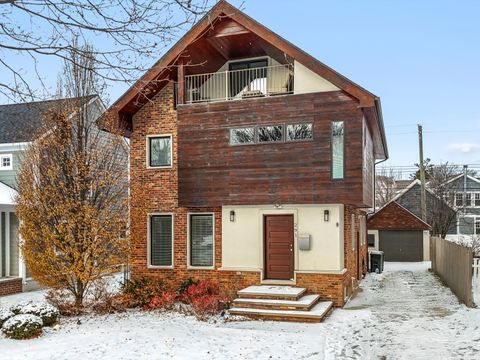 A home in Birmingham