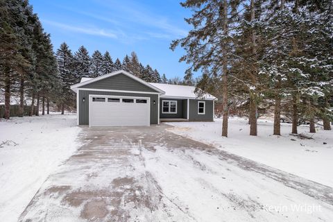 A home in Norton Shores