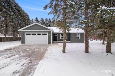 A home in Norton Shores