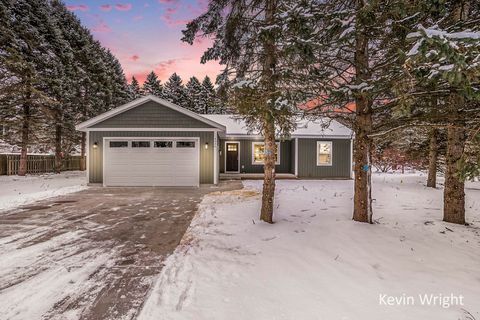 A home in Norton Shores