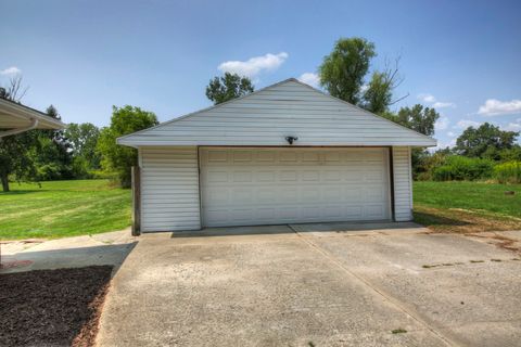 A home in Augusta Twp