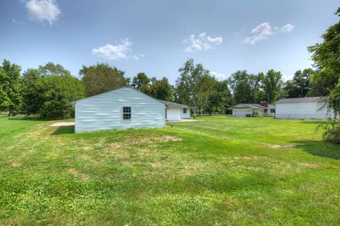 A home in Augusta Twp