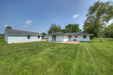 A home in Augusta Twp