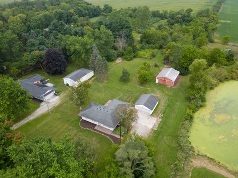 A home in Augusta Twp