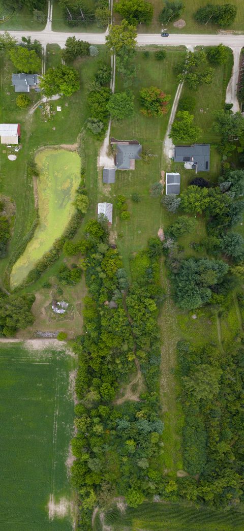 A home in Augusta Twp