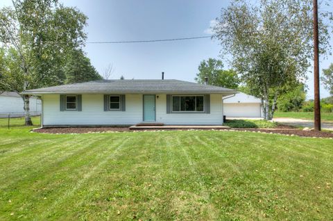 A home in Augusta Twp