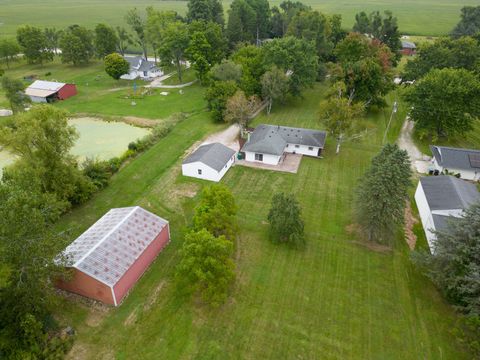 A home in Augusta Twp