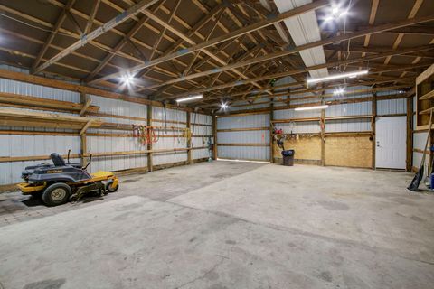 A home in Augusta Twp