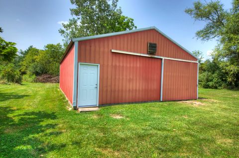 A home in Augusta Twp