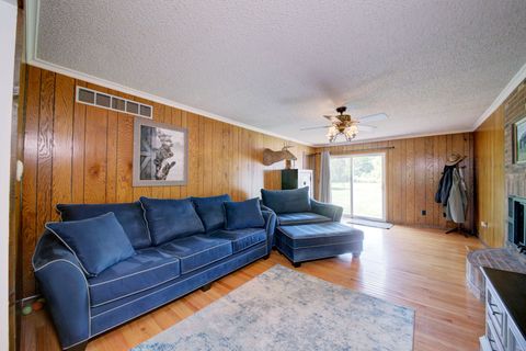 A home in Augusta Twp