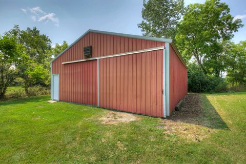 A home in Augusta Twp