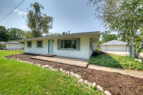 A home in Augusta Twp