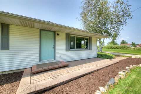 A home in Augusta Twp