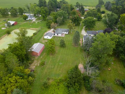 A home in Augusta Twp