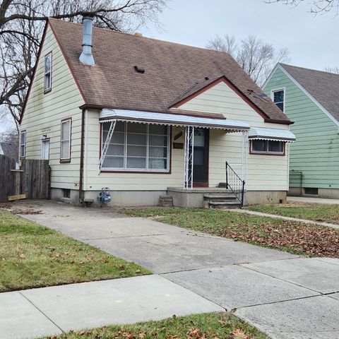 A home in Redford Twp