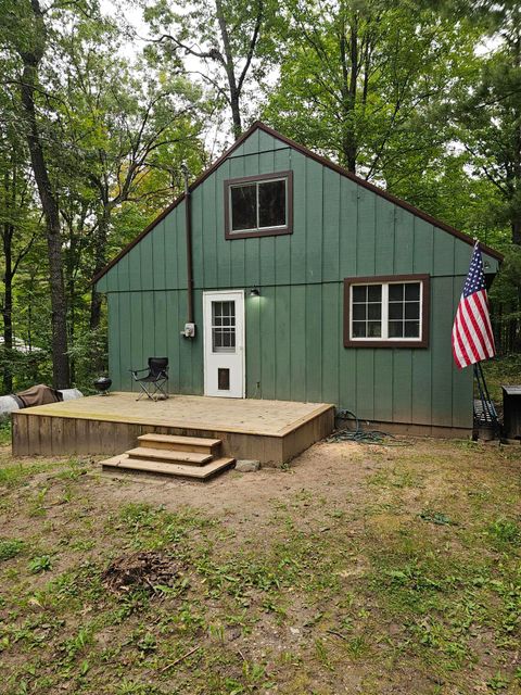 A home in Hayes Twp