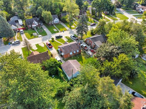 A home in Inkster